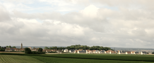 Castine-en-Plaine (Calvados)