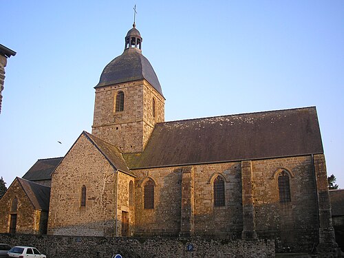 Sacey (Manche)