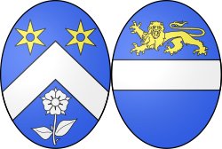 Blason de Belbeuf