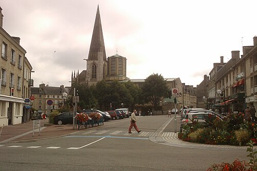 Valognes (Manche)