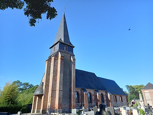 Hugleville-en-Caux (Seine-Maritime)