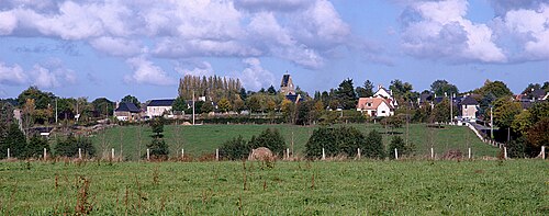 Tracy-Bocage (Calvados)