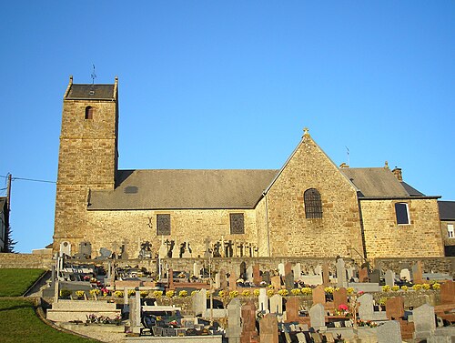 Saint-Brice-de-Landelles (Manche)