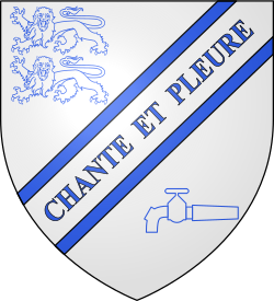 Blason de Auzouville-sur-Ry