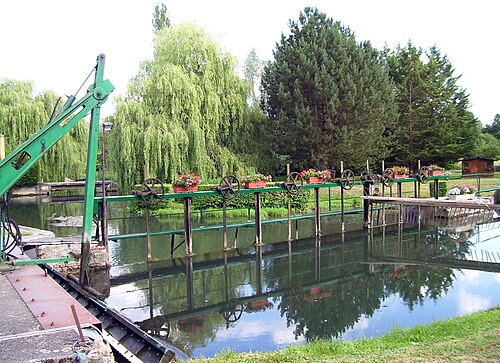 Glos-sur-Risle (Eure)