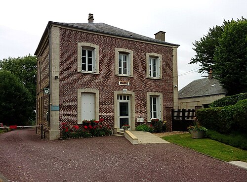 Pierrefiques (Seine-Maritime)