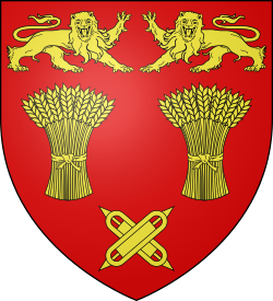 Blason de Lanquetot