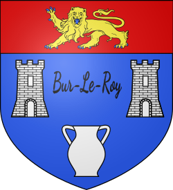 Blason de Noron-la-Poterie