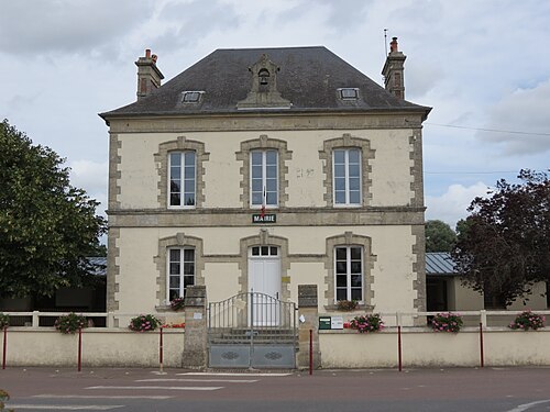 Le Tronquay (Calvados)