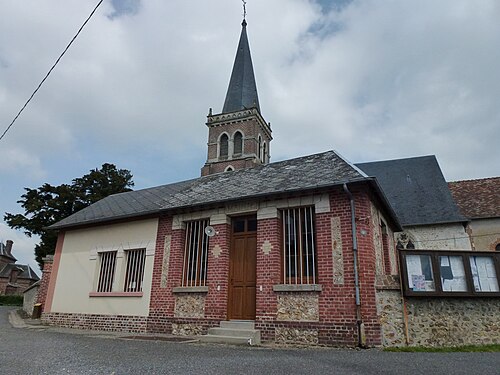 Saint-Pierre-de-Salerne (Eure)