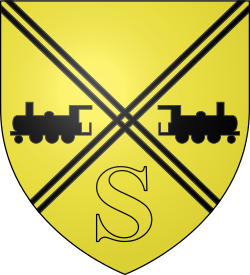Blason de Serqueux