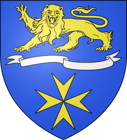Blason de Drucourt