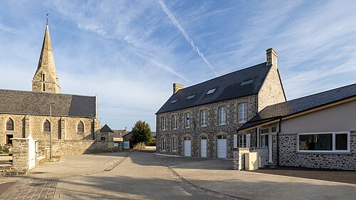 Bretteville-sur-Ay (Manche)