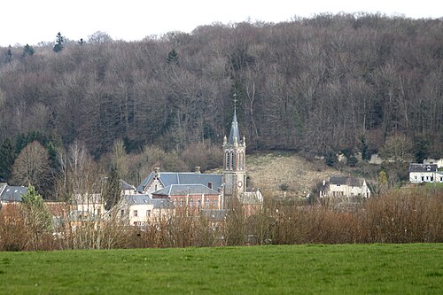 Courtonne-les-Deux-Églises (Calvados)