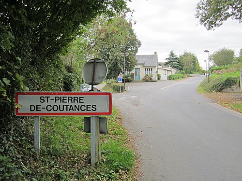 Saint-Pierre-de-Coutances (Manche)
