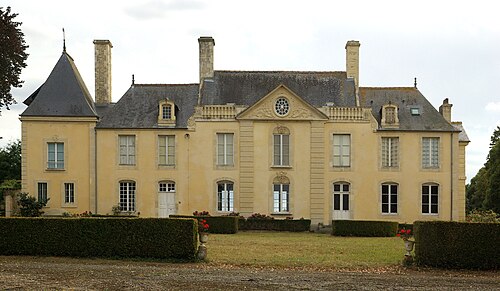 Les Moutiers-en-Cinglais (Calvados)