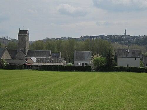 Saint-Jean-de-la-Haize (Manche)