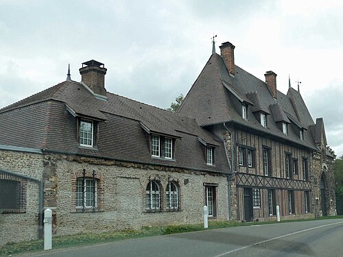 Breux-sur-Avre (Eure)