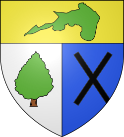 Blason de Cormolain