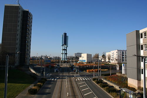 Hérouville-Saint-Clair (Calvados)