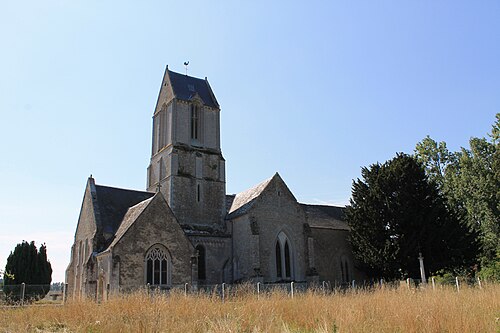 Magny-en-Bessin (Calvados)
