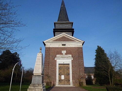 Saint-Georges-sur-Fontaine (Seine-Maritime)
