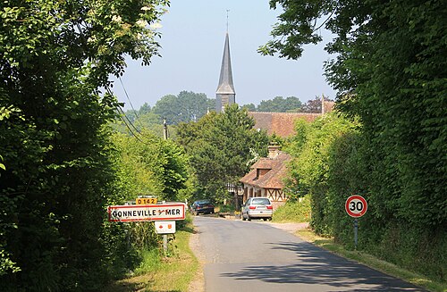Gonneville-sur-Mer (Calvados)