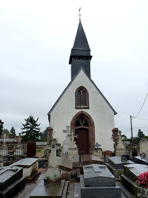 Mesnil-sur-l'Estrée (Eure)