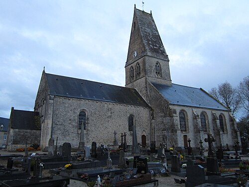 Fresville (Manche)