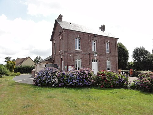 Carville-la-Folletière (Seine-Maritime)