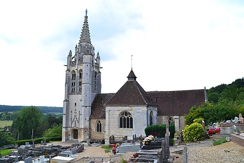 Beaumontel (Eure)