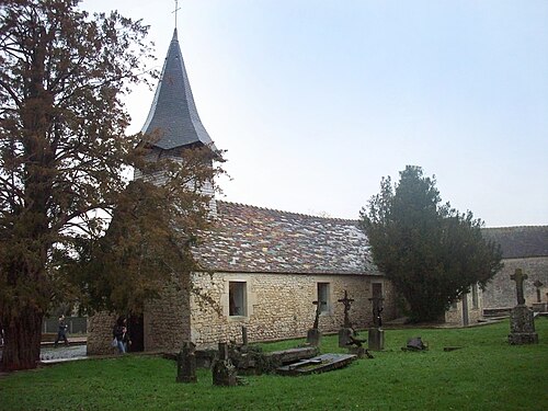 Saint-Martin-de-Mieux (Calvados)