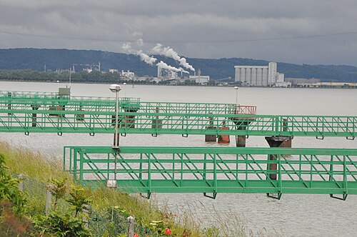 Port-Jérôme-sur-Seine (Seine-Maritime)