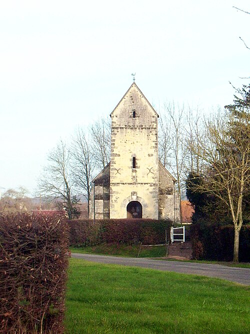Boëcé (Orne)