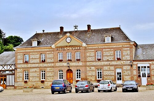 Fontaine-le-Dun (Seine-Maritime)