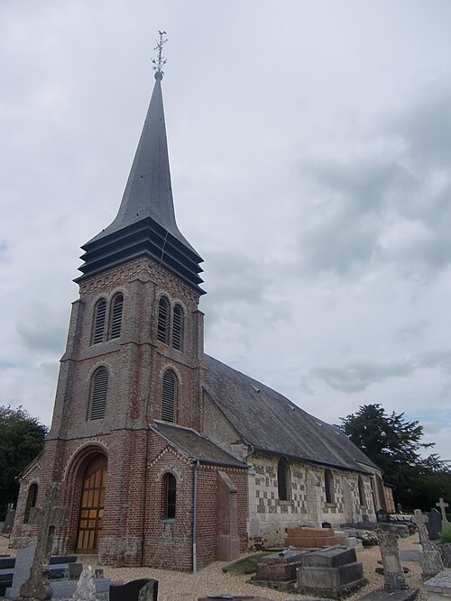 Saint-Grégoire-du-Vièvre (Eure)