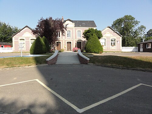 Hattenville (Seine-Maritime)