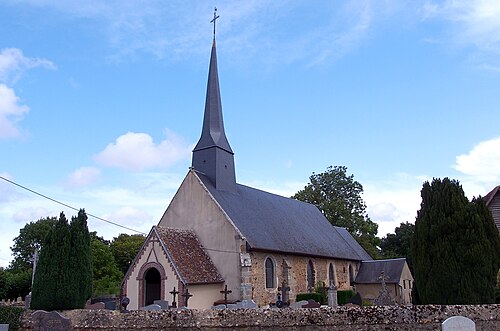 La Chapelle-Viel (Orne)