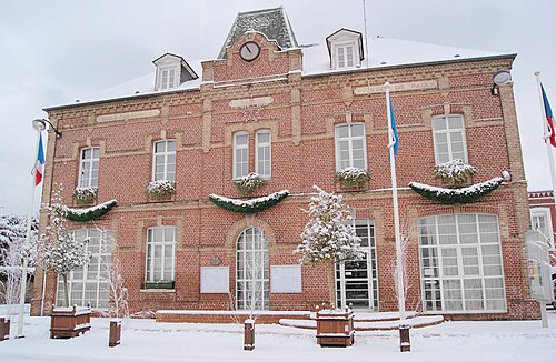 Offranville (Seine-Maritime)