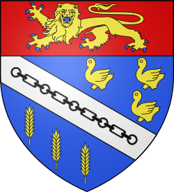Blason de Soignolles