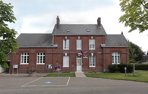 Gonzeville (Seine-Maritime)