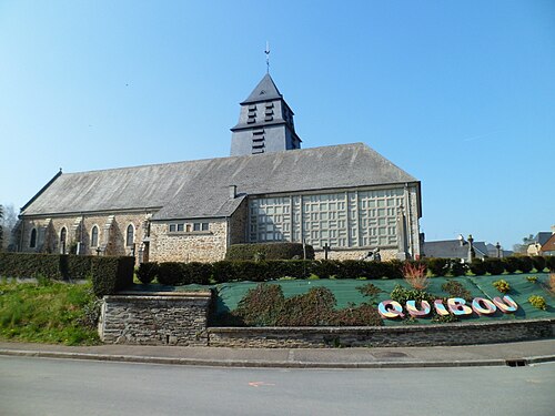 Quibou (Manche)