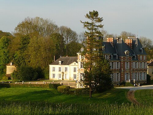Pouvrai (Orne)