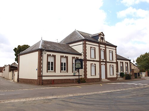 Marcilly-la-Campagne (Eure)