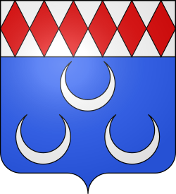 Blason de Mauny