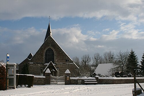 Saint-Mards (Seine-Maritime)