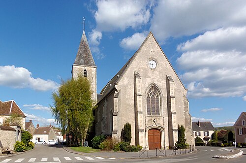 Sablons sur Huisne (Orne)