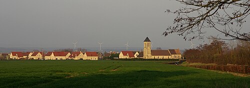 Cauvicourt (Calvados)