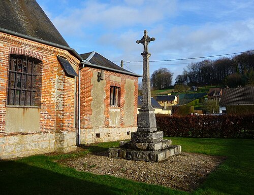 Saint-Germain-des-Essourts (Seine-Maritime)