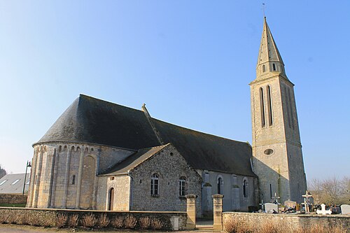 Carcagny (Calvados)